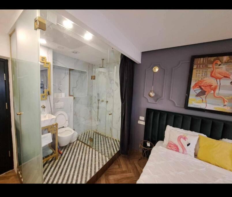 Appartement 16Th Floor à Jérusalem Extérieur photo