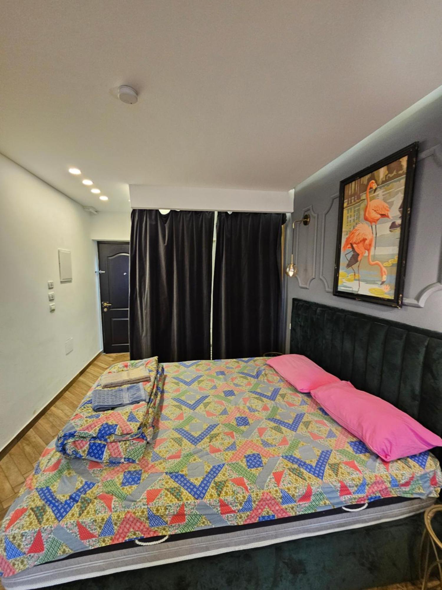 Appartement 16Th Floor à Jérusalem Extérieur photo